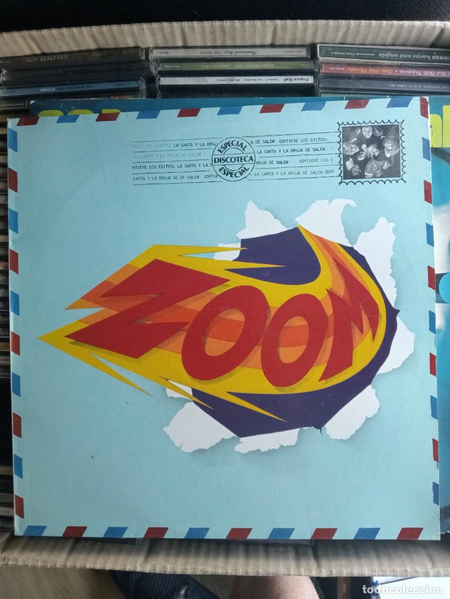 Discos de vinilo: Zoom - Zoom 1978 lp raro - Foto 1