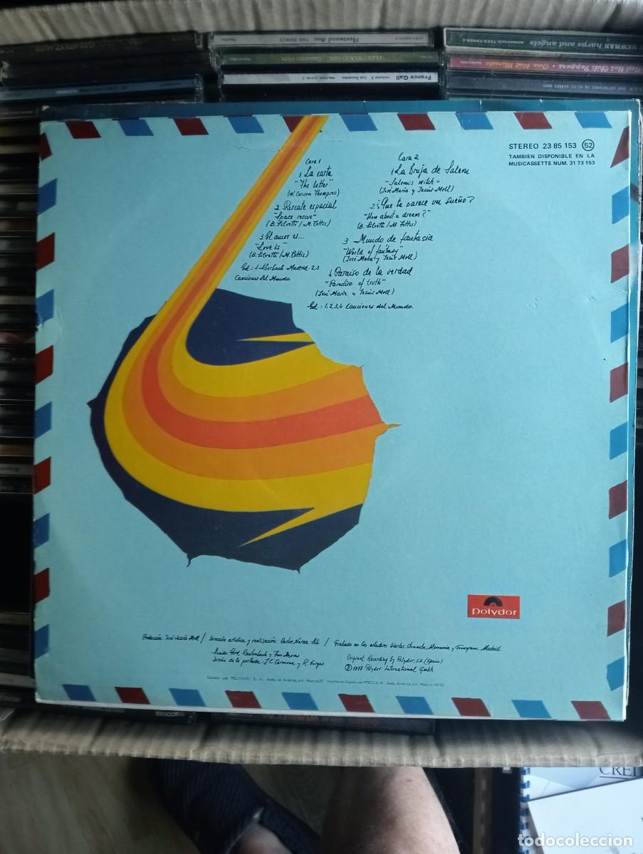 Discos de vinilo: Zoom - Zoom 1978 lp raro - Foto 2