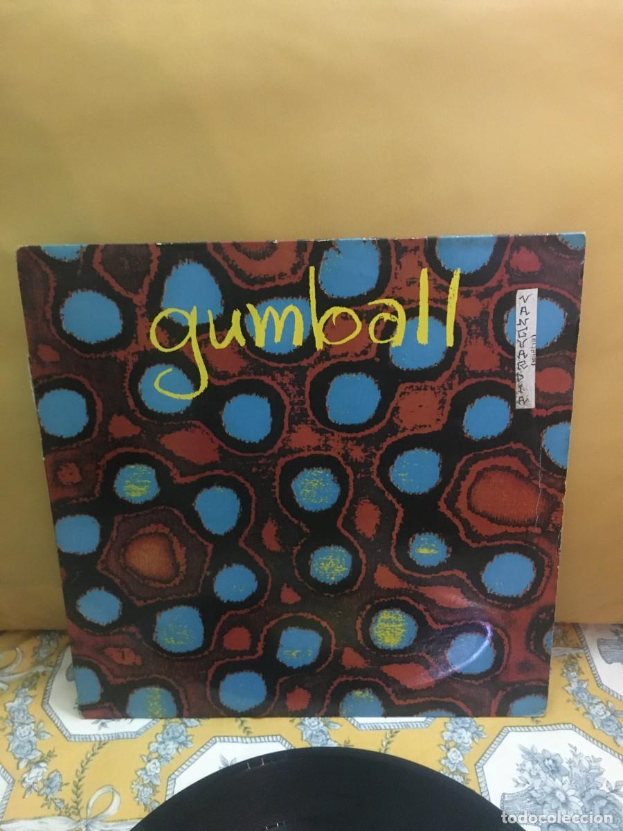 Discos de vinilo: Gumball &lrm;&ndash; Gumball - Foto 1