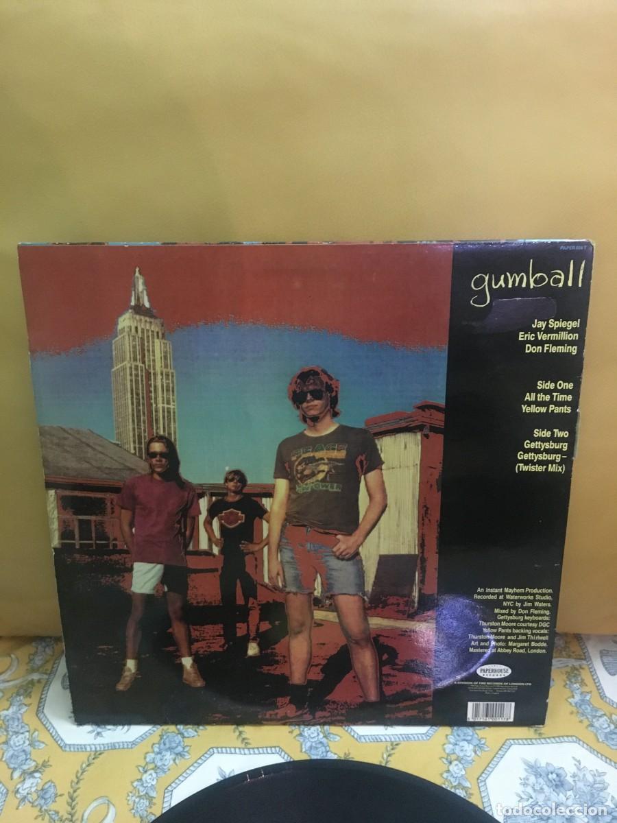 Discos de vinilo: Gumball &lrm;&ndash; Gumball - Foto 2