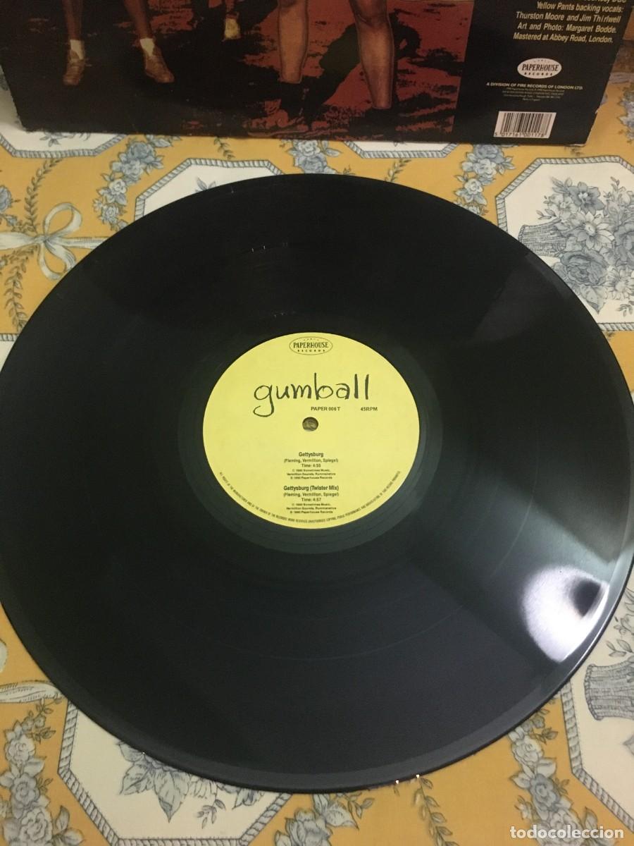 Discos de vinilo: Gumball &lrm;&ndash; Gumball - Foto 3