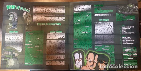 Discos de vinilo: Misfits. &rdquo;Project 1950&rdquo; LP - Foto 3