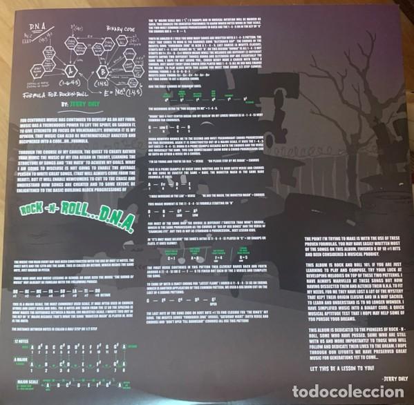 Discos de vinilo: Misfits. &rdquo;Project 1950&rdquo; LP - Foto 5