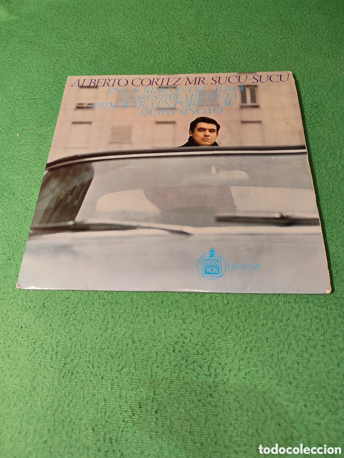 Discos de vinilo: Alberto Cortez - En un rinc&oacute;n del alma + 3 - Foto 1