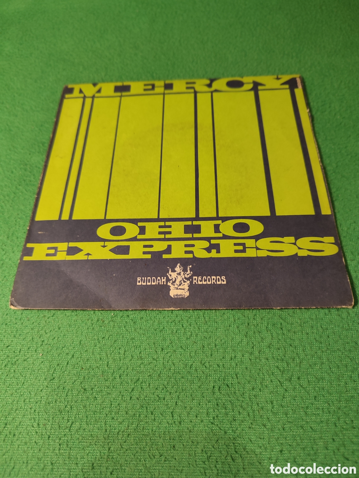 Discos de vinilo: Ohio Express - Mercy - Foto 1