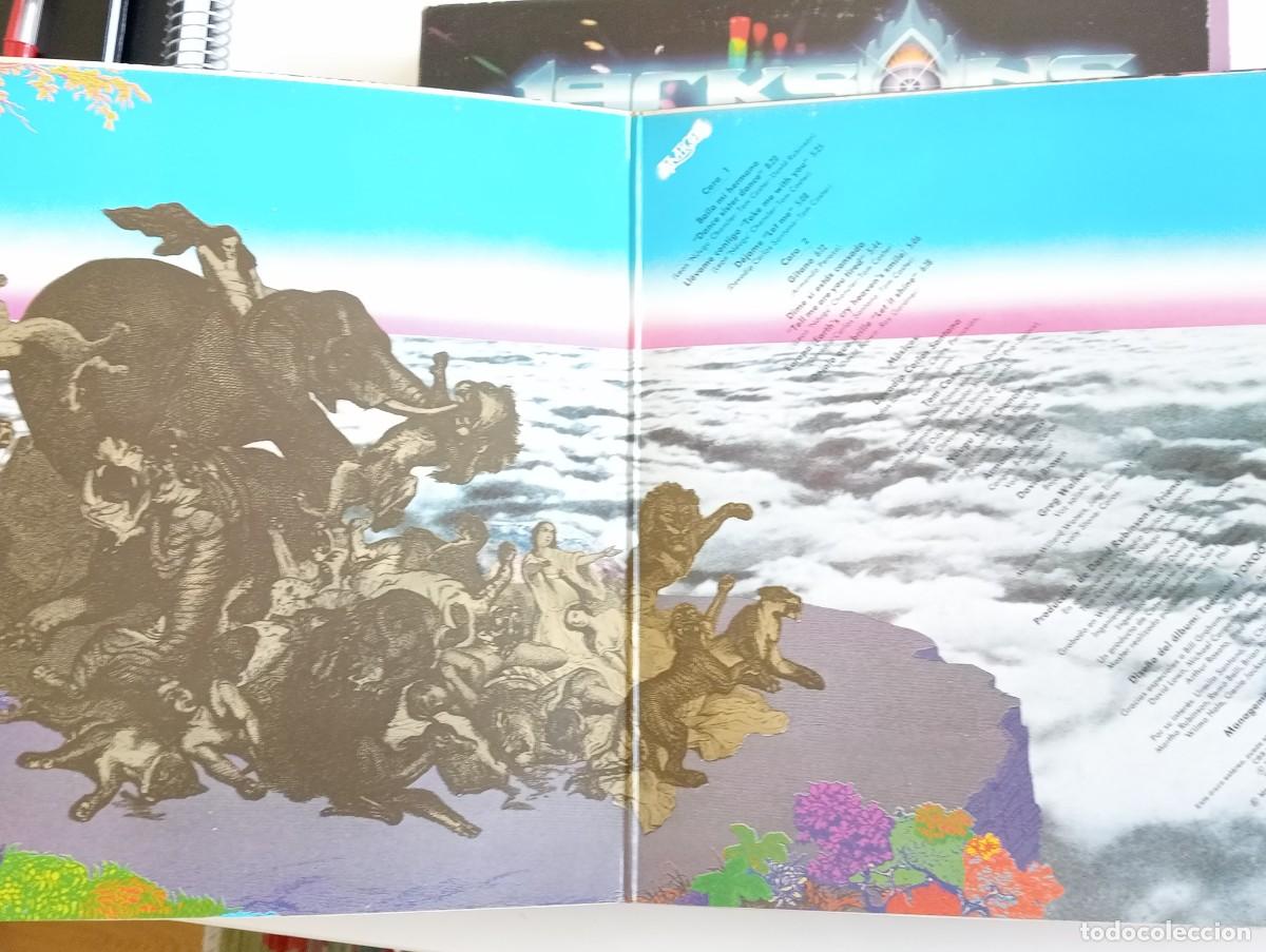 Discos de vinilo: Santana - Amigos 1976 gatefold lp - Foto 2