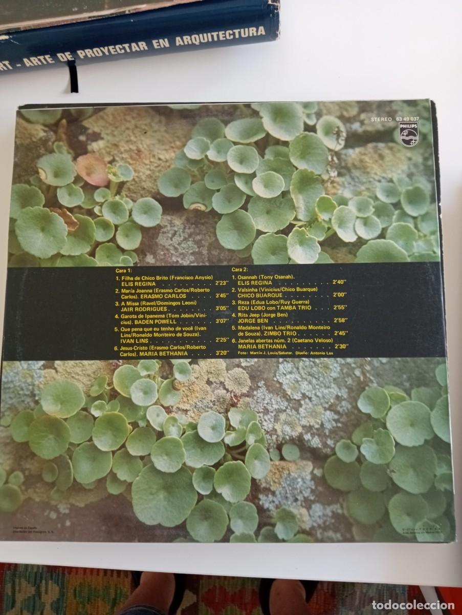 Discos de vinilo: Various - Brasil 72 lp 1972 - Foto 2