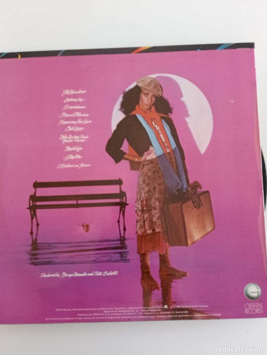 Discos de vinilo: Donna Summer - The Wanderer 1980 lp disco - Foto 2