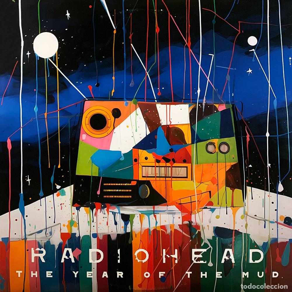 radiohead 2xlp the year of the mud doble vinilo - Buy LP vinyl records of  Pop-Rock International since the 90s on todocoleccion