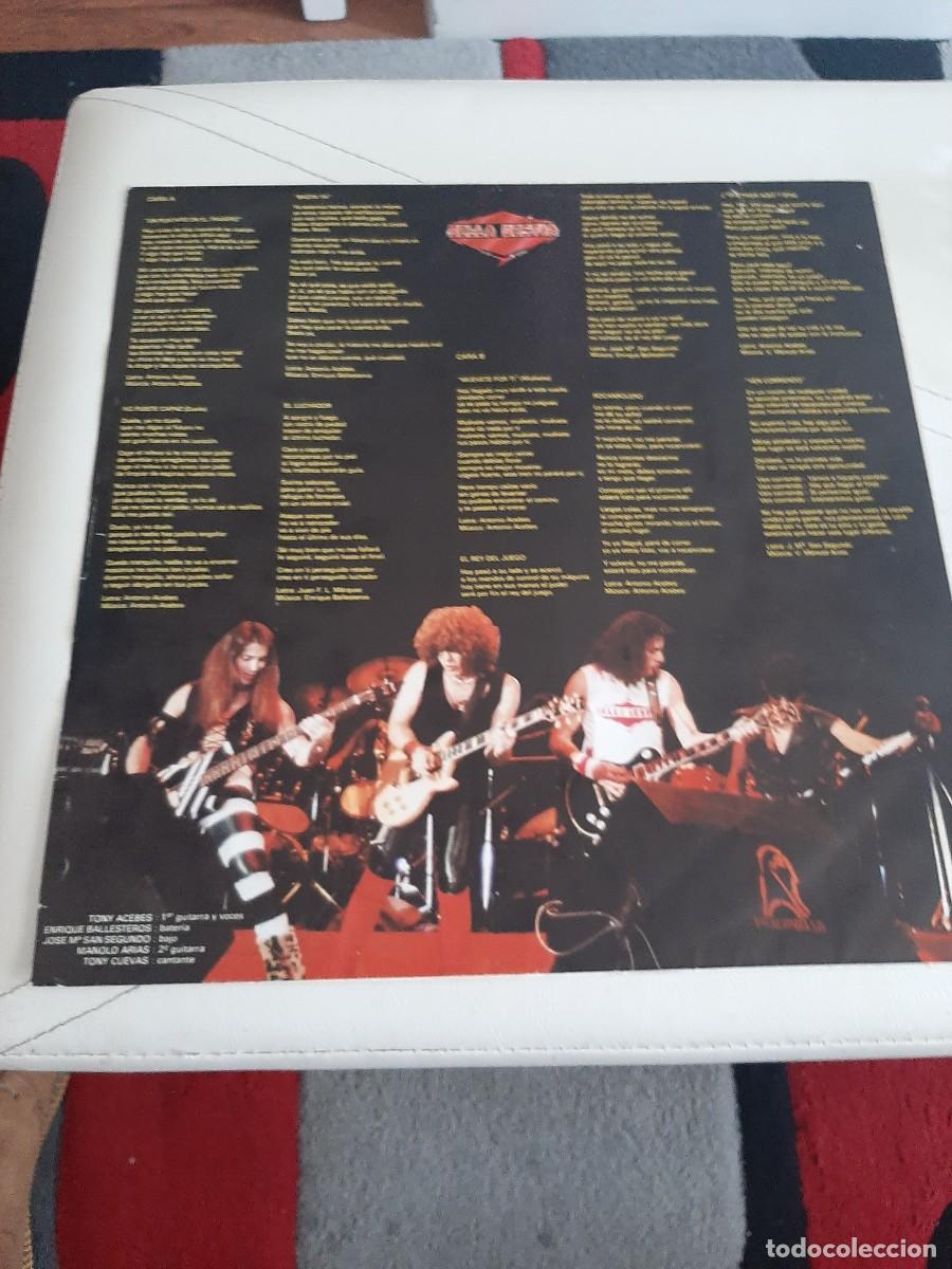 Discos de vinilo: Vinilo BELLA BESTIA 1984 - Foto 2
