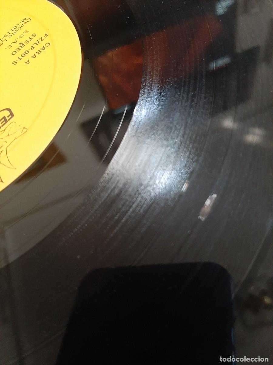 Discos de vinilo: Vinilo BELLA BESTIA 1984 - Foto 3