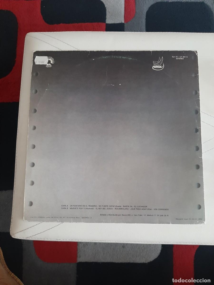 Discos de vinilo: Vinilo BELLA BESTIA 1984 - Foto 5