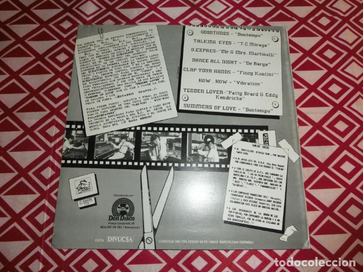Discos de vinilo: Goodtimes mix - Scratchin&rsquo; 10 - Foto 2