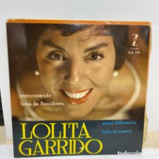 Discos de vinilo: LOLITA GARRIDO - COMUNICANDO (7”, EP)