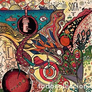 Discos de vinilo: Sofa &lrm;&ndash; II - LP+CD - 2017 - Bonberenea &lrm;&ndash; BONB-081 - Foto 1