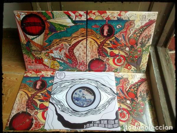 Discos de vinilo: Sofa &lrm;&ndash; II - LP+CD - 2017 - Bonberenea &lrm;&ndash; BONB-081 - Foto 2