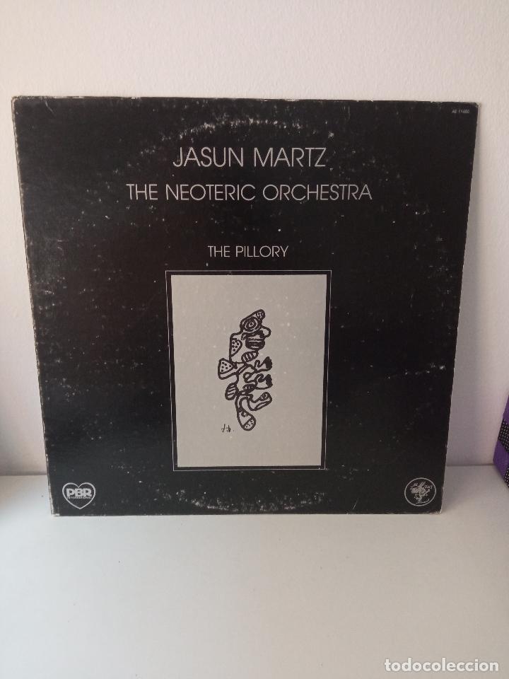 Discos de vinilo: Jasun Martz / The Neoteric Orchestra &lrm;&ndash; The Pillory - Foto 1