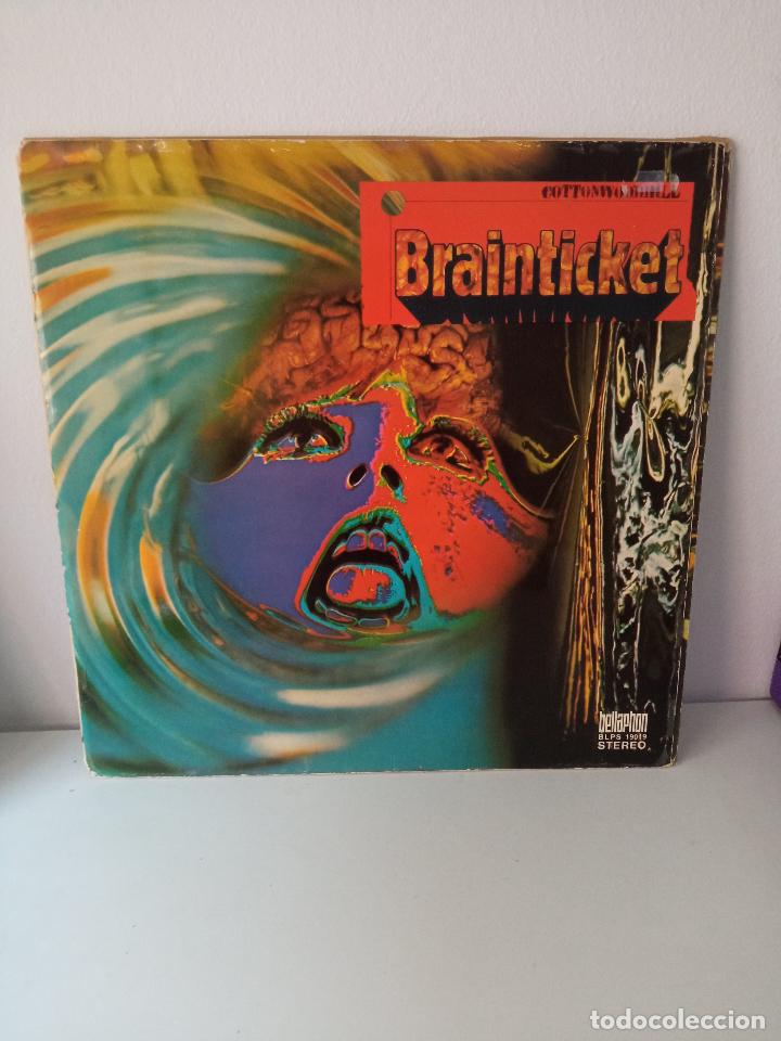 Discos de vinilo: Brainticket &lrm;&ndash; Cottonwoodhill - Foto 1