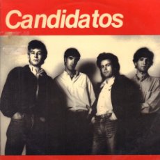 Discos de vinilo: CANDIDATOS - NO PUEDO MAS, UNA CANCION QUE ESCUCHÉ, LA CHICA IDEAL.../ MAXISINGLE UMA 1977 RF-17700