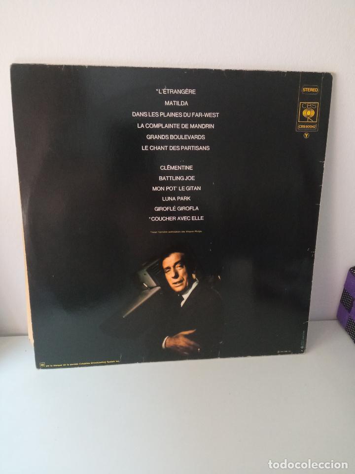 Discos de vinilo: Yves Montand &lrm;&ndash; Montand De Mon Temps - Foto 2