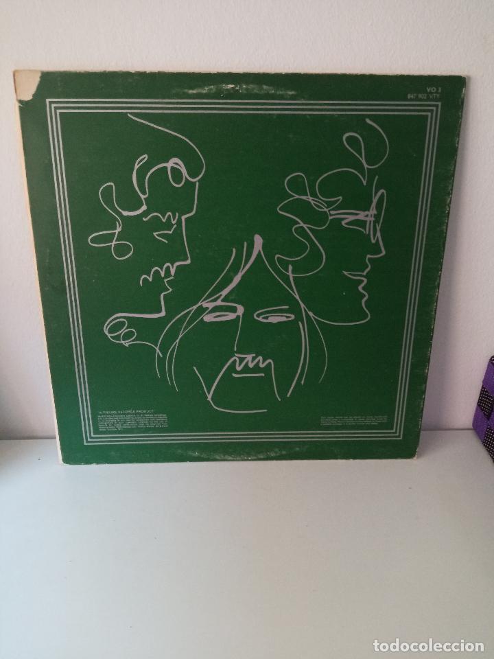 Discos de vinilo: Manfred Mann Chapter Three &lrm;&ndash; Manfred Mann Chapter Three - 1969 - Foto 2