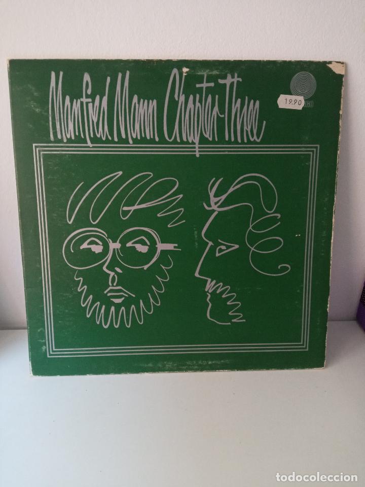 Discos de vinilo: Manfred Mann Chapter Three &lrm;&ndash; Manfred Mann Chapter Three - 1969 - Foto 1