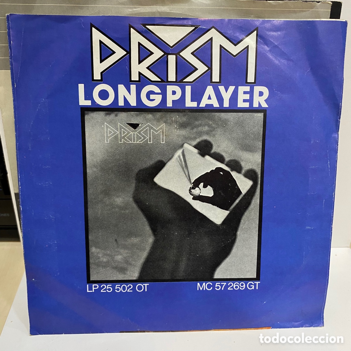 Discos de vinilo: Prism - Spaceship Superstar (7&rdquo;, Single) - Foto 2