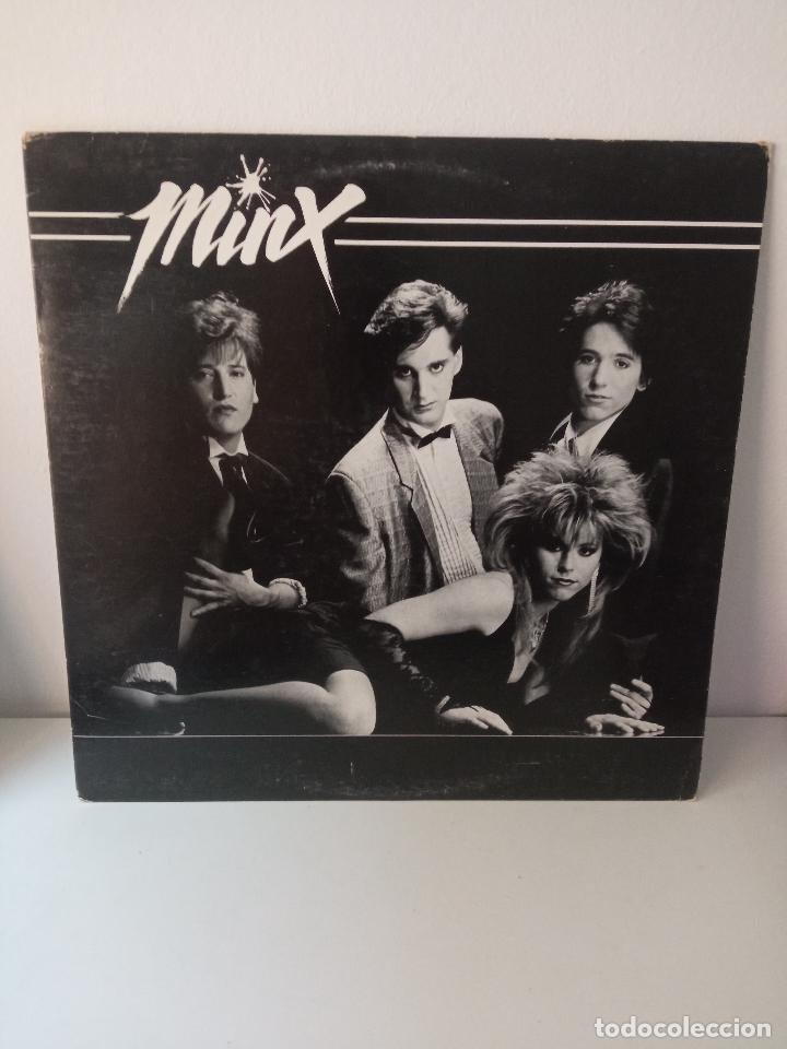 Discos de vinilo: Minx &lrm;&ndash; Minx LP vinilo - Foto 1