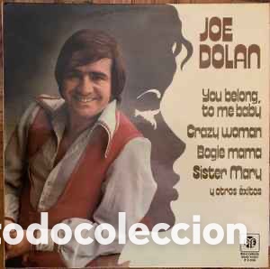 Discos de vinilo: Joe Dolan &lrm;&ndash; Otros Exitos - Foto 1
