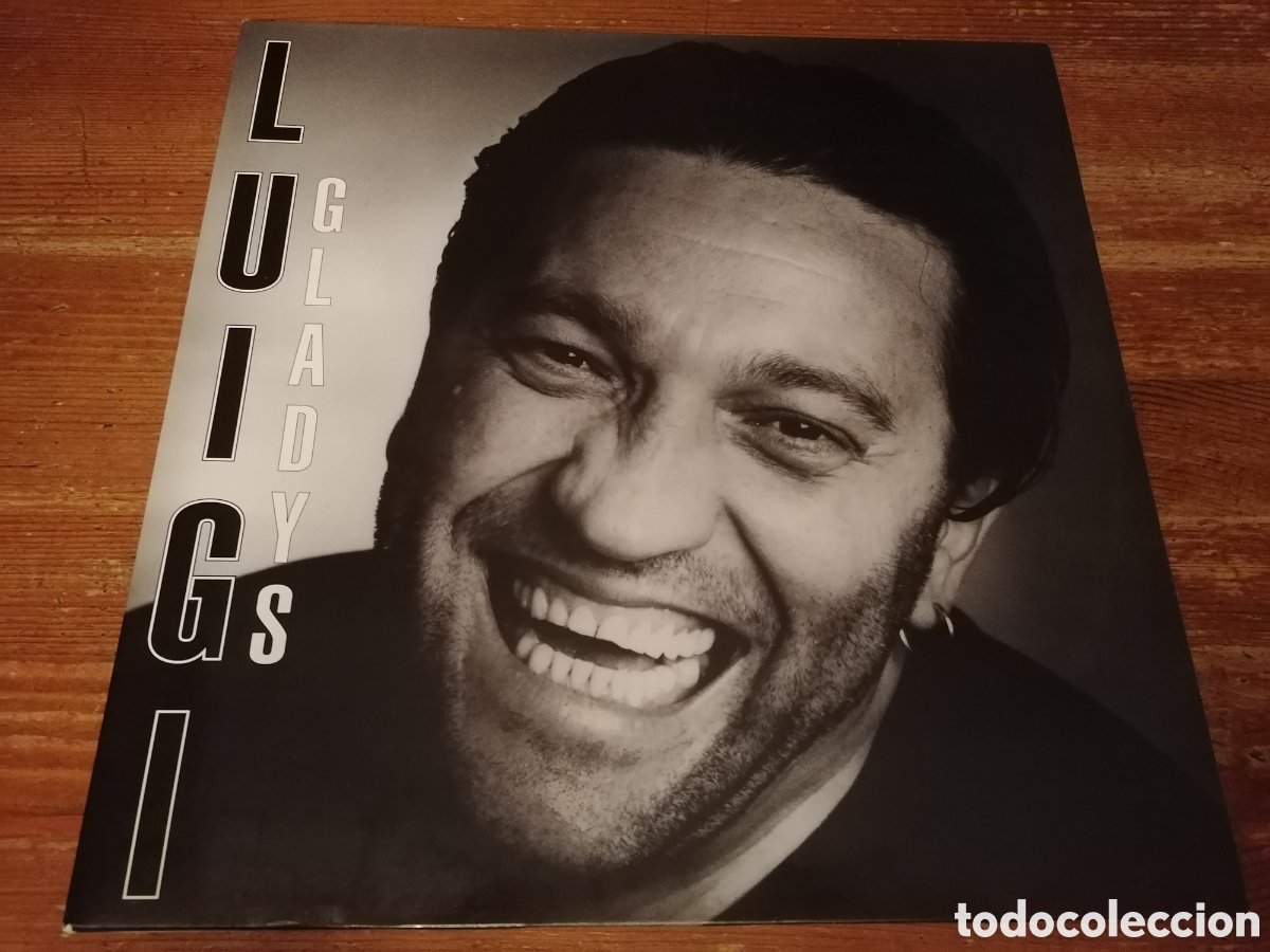 Discos de vinilo: LUIGI - Gladys - Monday - Foto 1