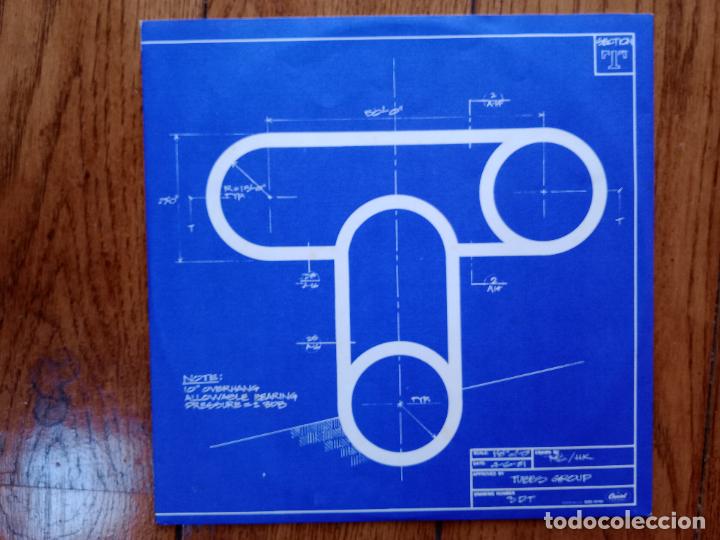Discos de vinilo: The Tubes - the completion backward principle - Foto 3