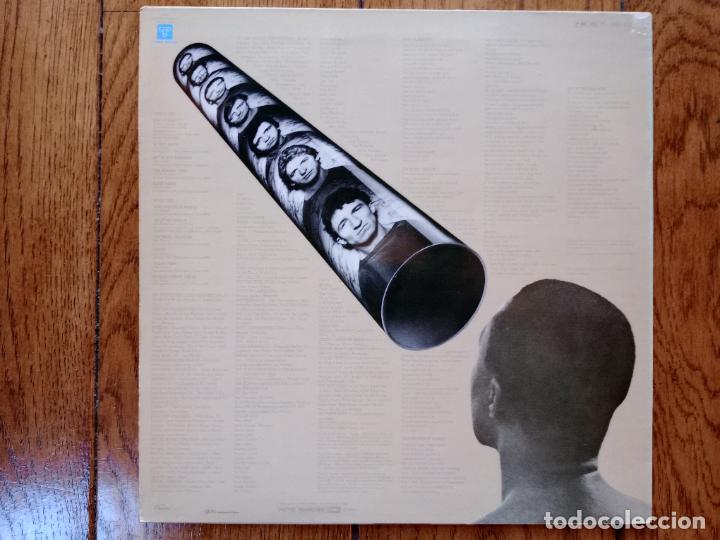 Discos de vinilo: The tubes - outside inside - Foto 2