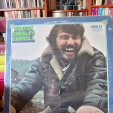 Dischi in vinile: MILTON CHESLEY CARROLL / MILTON CARROLL (LP RCA DYNAFLEX 1972 ORIGINAL USA)