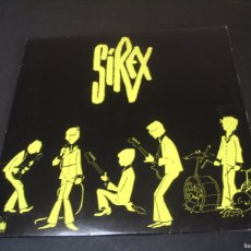 Discos de vinilo: LOS SIREX LP RECOPILACIÓN ARIOLA ORIGINAL ESPAÑA 1978