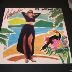 Discos de vinilo: NATUSHA MAXI SINGLE 45 RPM EL MENEITO EMI ESPAÑA 1992