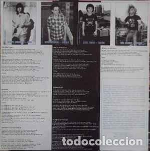 Discos de vinilo: 7 Seconds &lrm;&ndash; New Wind - LP - 1986 - Foto 5