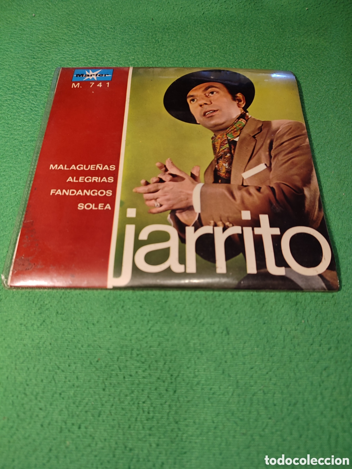 Discos de vinilo: Jarrito - Sin raz&oacute;n+ 3 - Foto 1