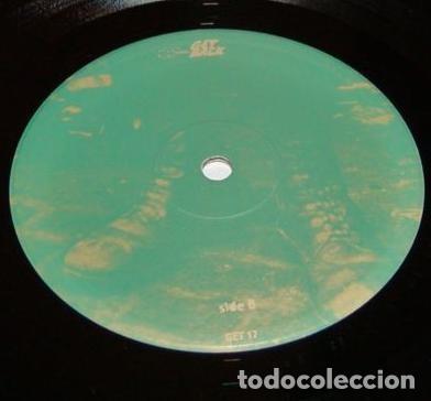 Discos de vinilo: Abrasive Wheels &lrm;&ndash; When The Punks Go Marching In - LP - 1997 - Get Back &lrm;&ndash; GET17 - Foto 4