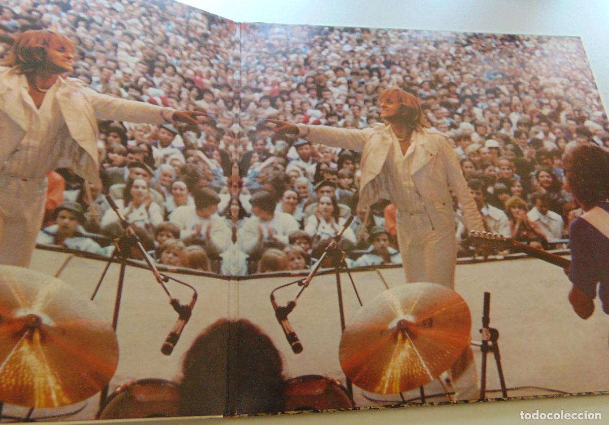 Discos de vinilo: DAVE - COTE COEUR - LP 1979 - Foto 3