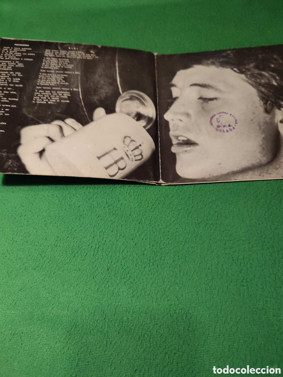 Discos de vinilo: Manolo Diaz - Postguerra+ 2 - Foto 2