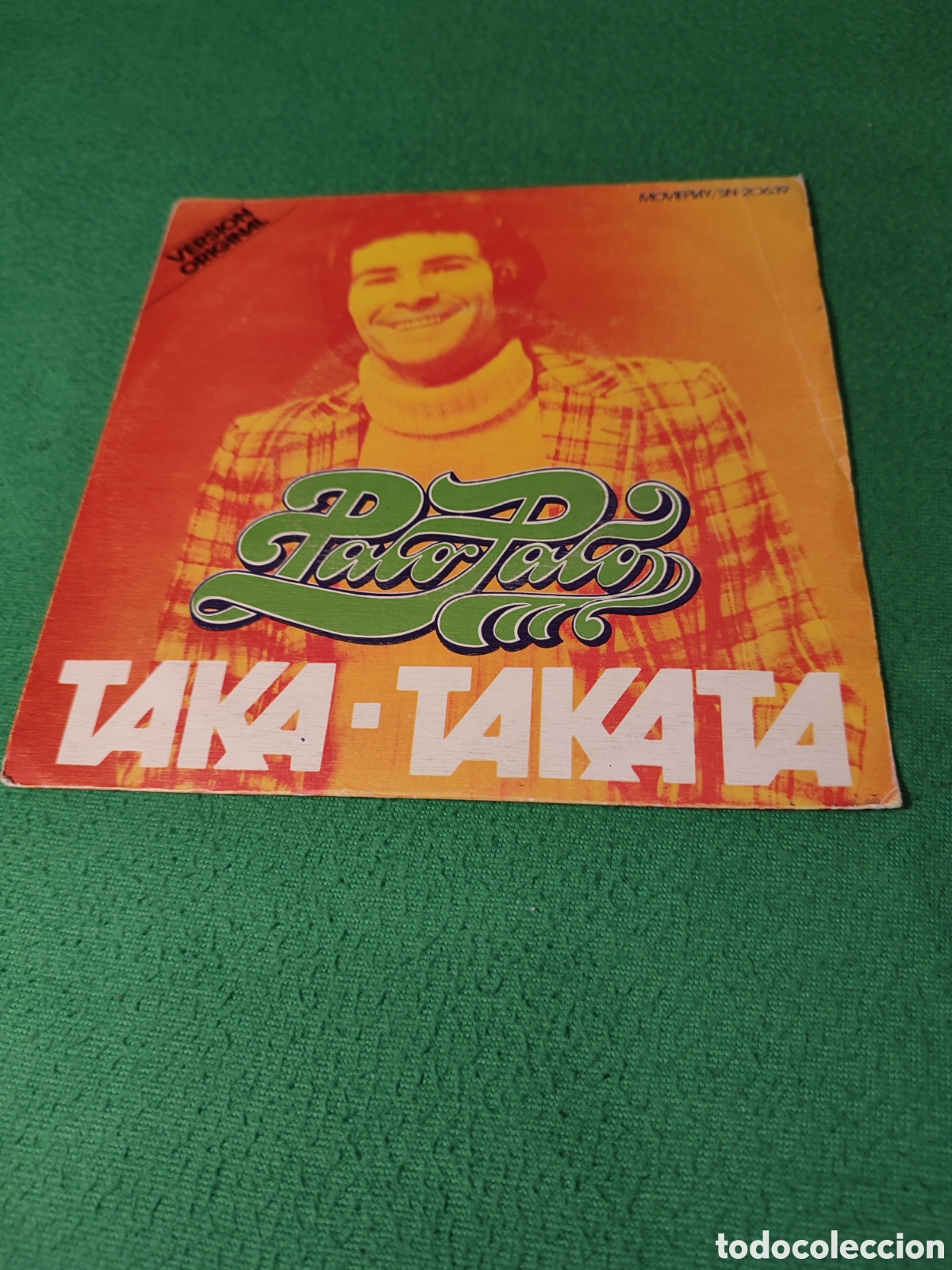Discos de vinilo: Paco Paco - Taka - Taka-Takata - Foto 1