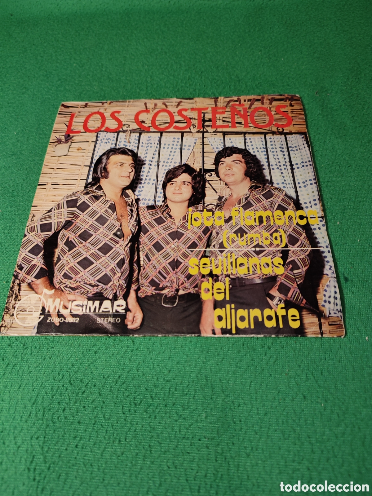 Discos de vinilo: Los Coste&ntilde;os - Jota flamenco - Foto 1