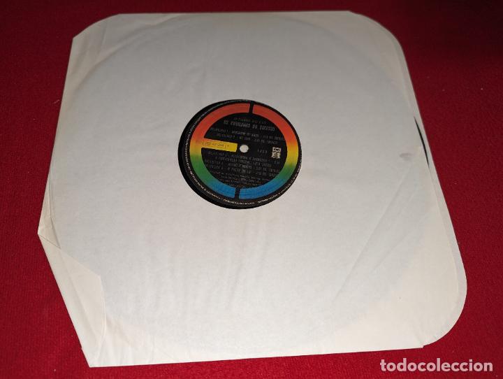 Disques de vinyle: OS PARALAMAS DO SUCESSO O passo do Lui LP 1984 EMI Odeon BRAZIL SOLO DISCO!