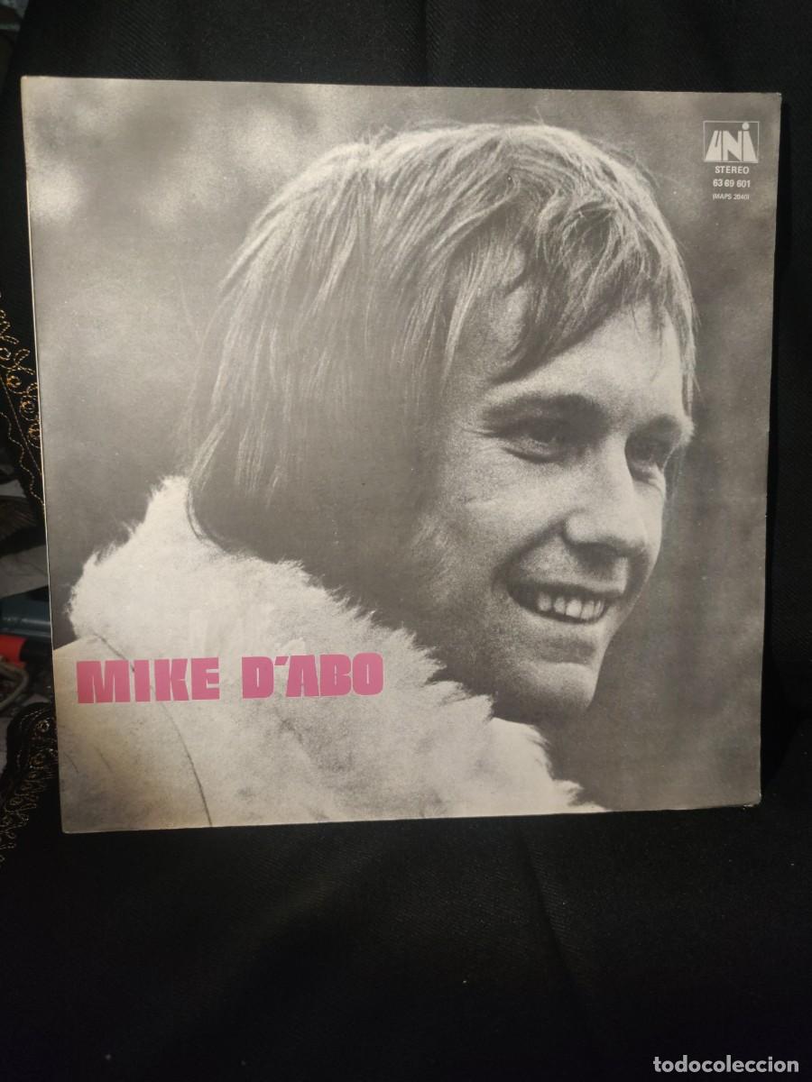 Discos de vinilo: MIKE DABO LP - Foto 1