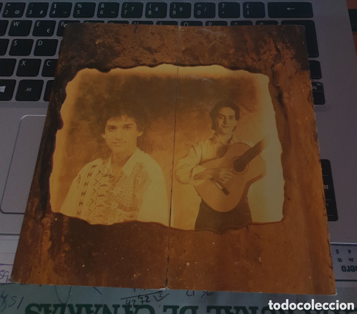 Discos de vinilo: Arrebato - rumba canalla - Foto 1