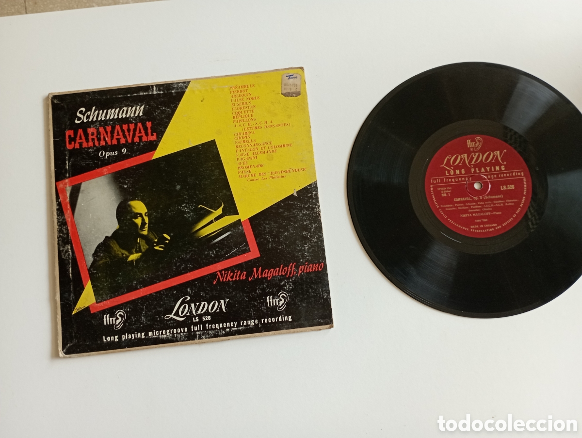 Discos de vinilo: 7 discos variados LPE - Foto 5