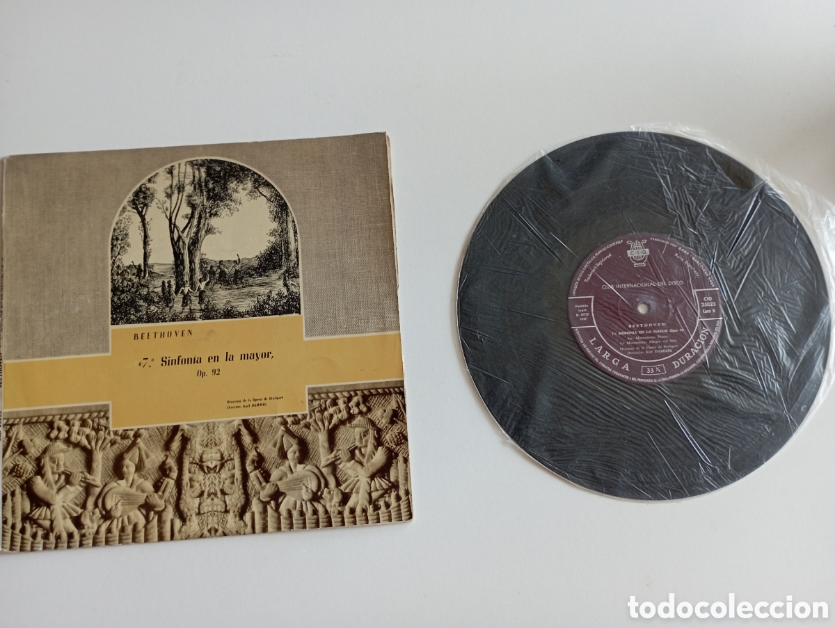 Discos de vinilo: 7 discos variados LPE - Foto 11