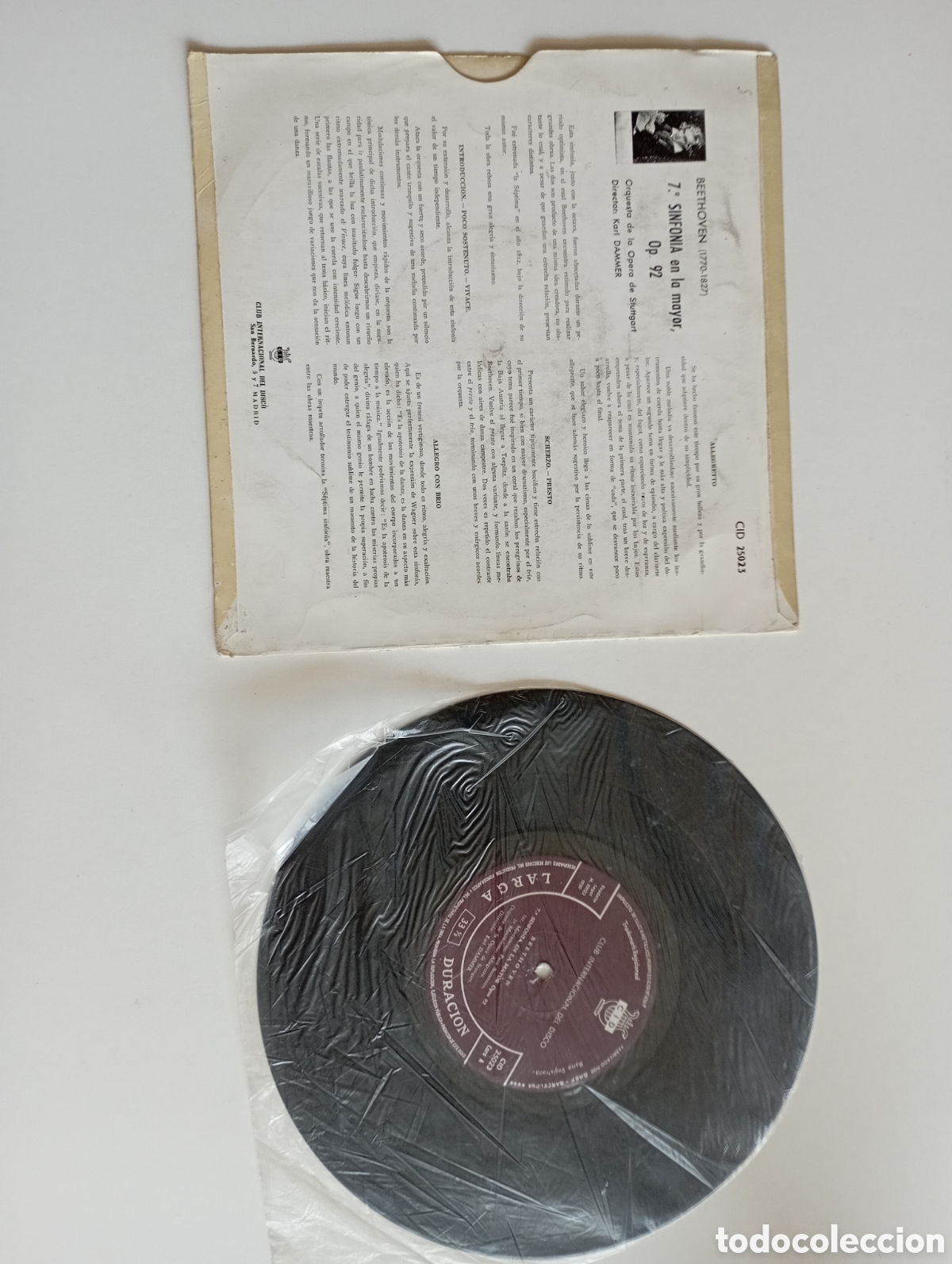 Discos de vinilo: 7 discos variados LPE - Foto 12