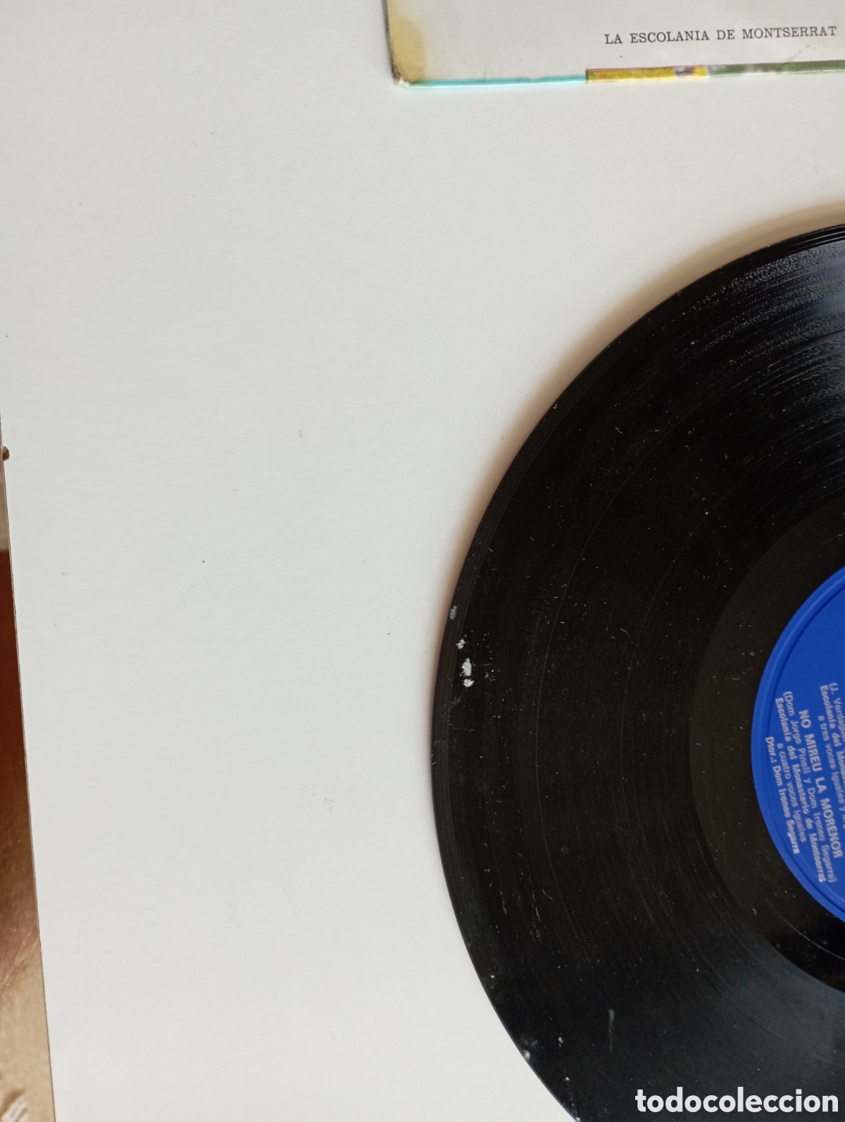 Discos de vinilo: 7 discos variados LPE - Foto 15