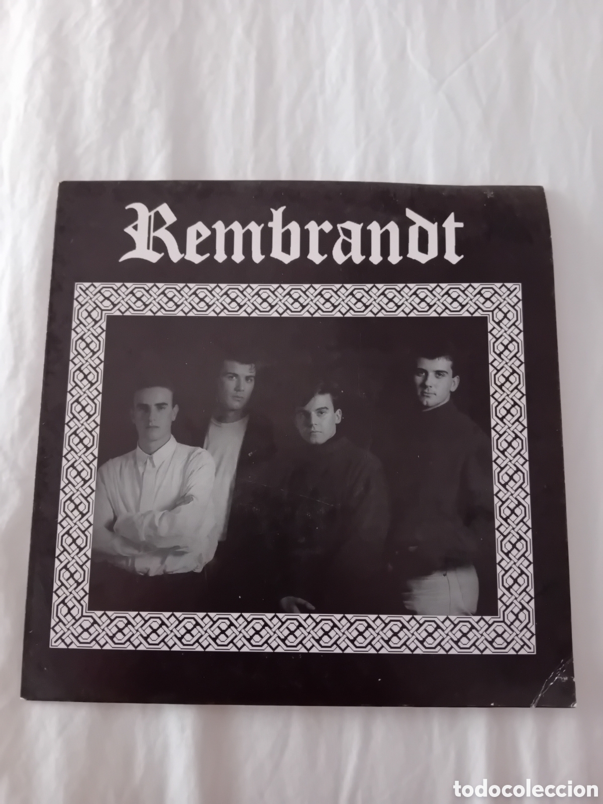 Discos de vinilo: REMBRANDT. TU MIRADA - Foto 1